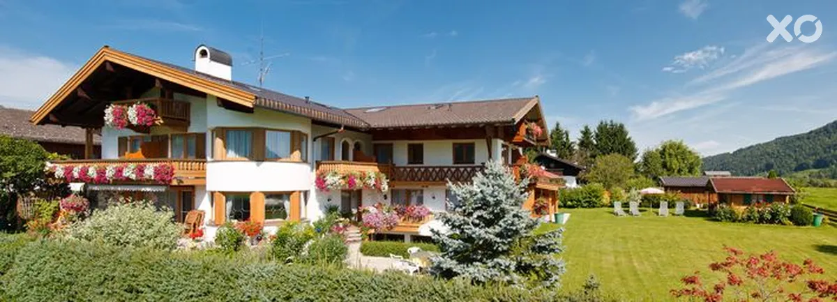 Haus Jager Hotel Garni & Ferienwohnungen mit Hallenbad