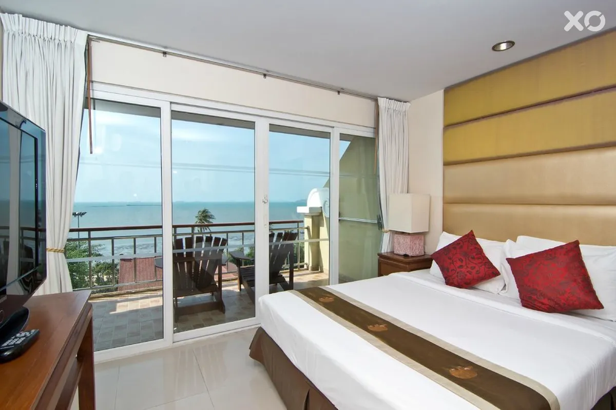 Bella Villa Cabana