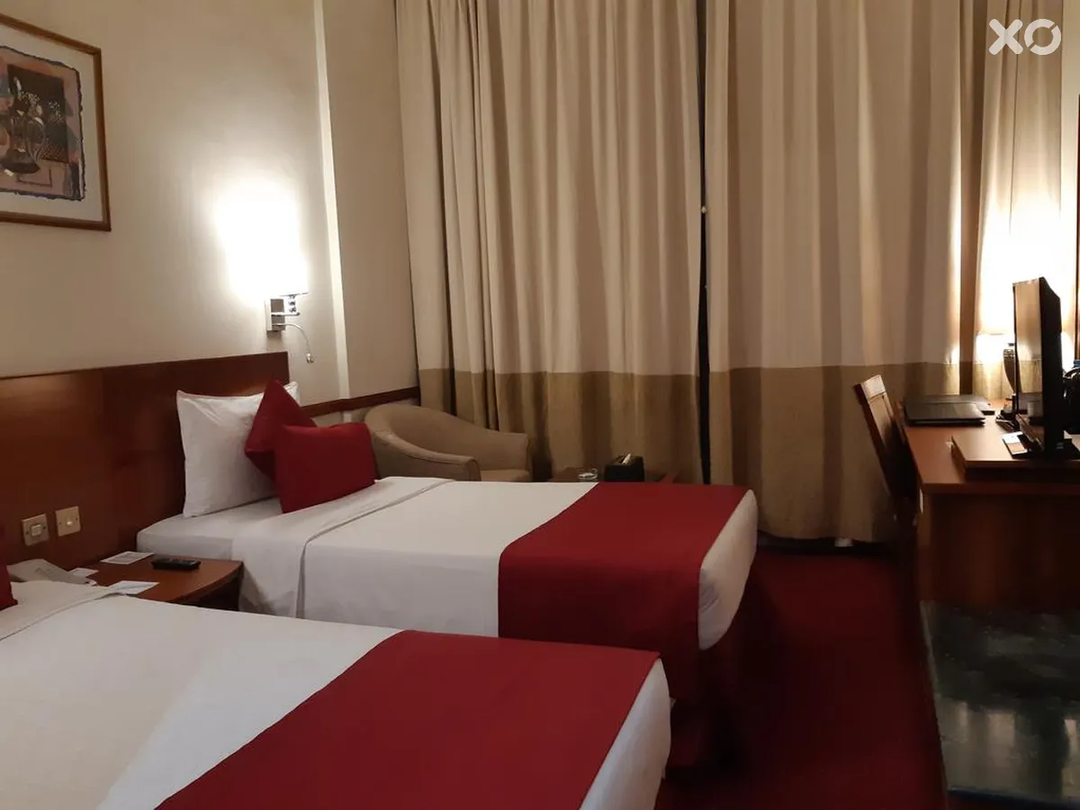 Lotus Grand Hotel