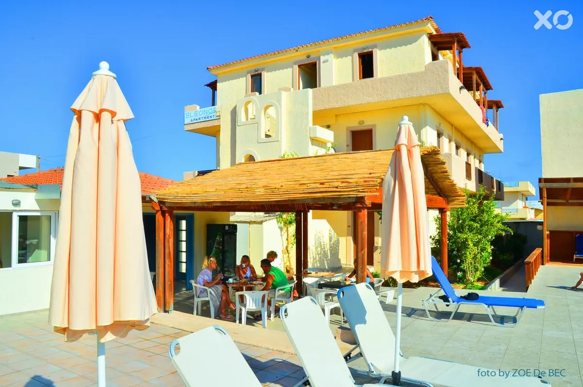 Eleonora Boutique Hotel