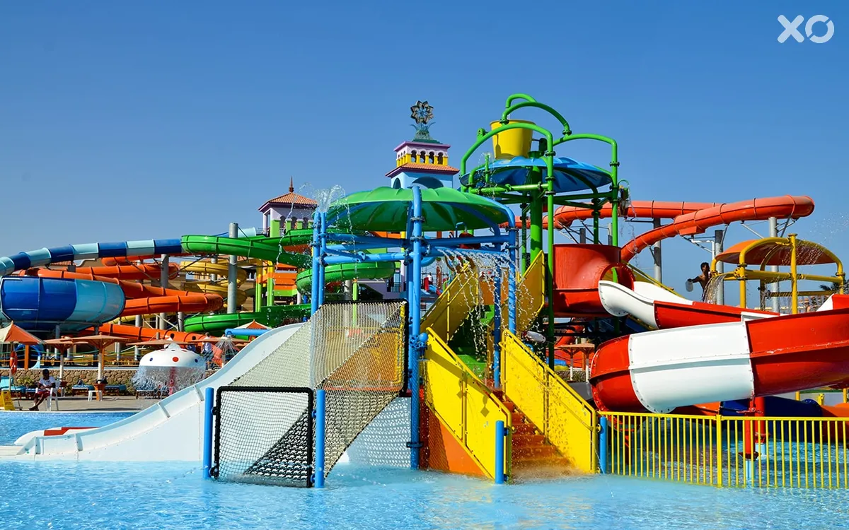 Charmillion Club Resort