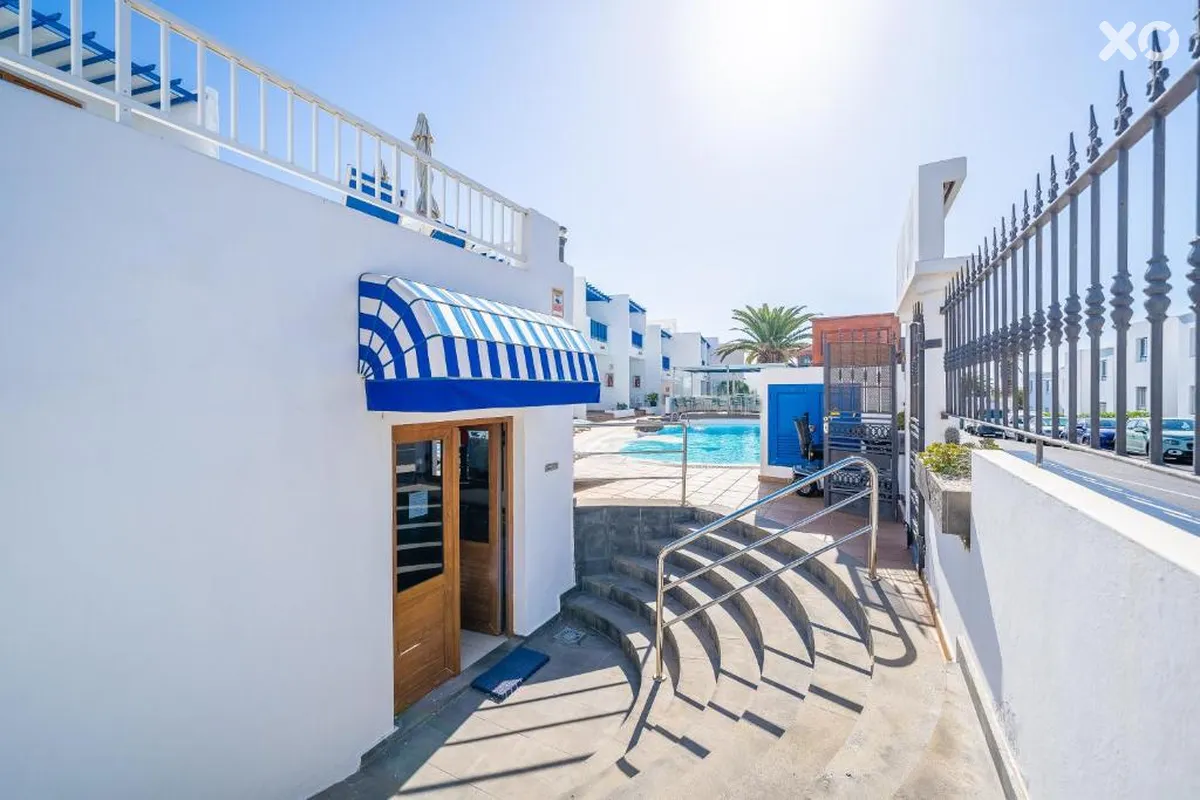 Isla De Lobos Apartments