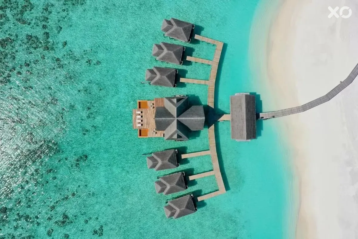 Anantara Kihavah Villas