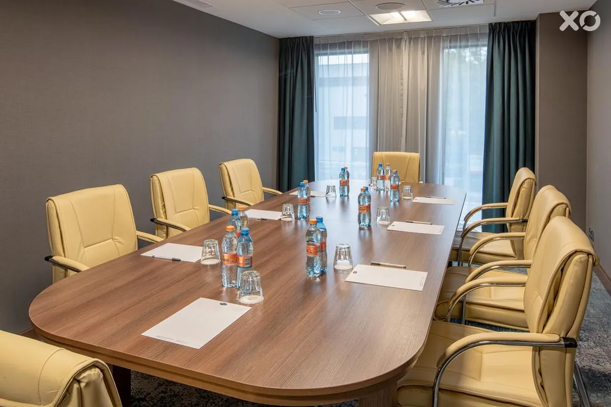 Hampton By Hilton Warsaw Mokotow