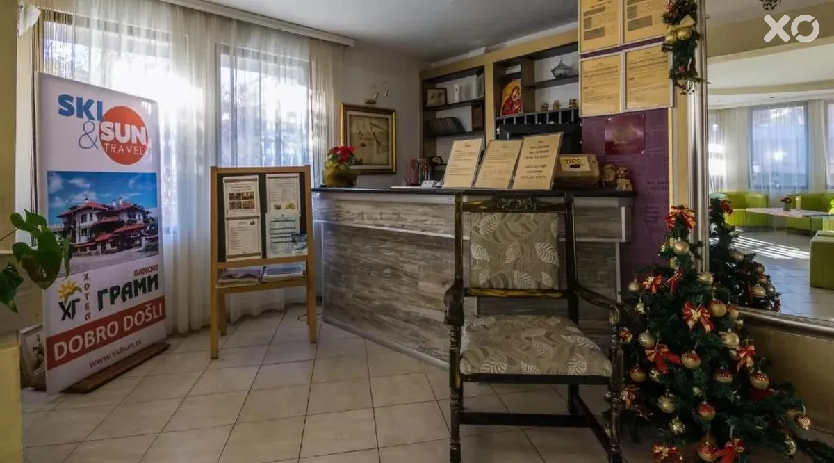 Grami Bansko Hotel