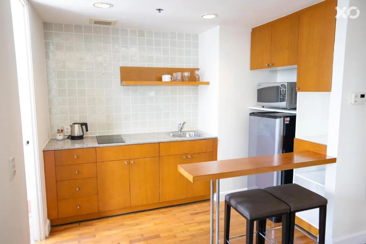 Chatrium Residence Sathon Bangkok
