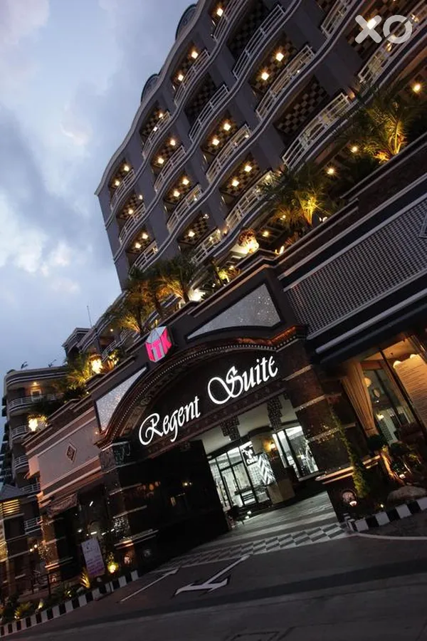 KTK Pattaya Hotel & Residence