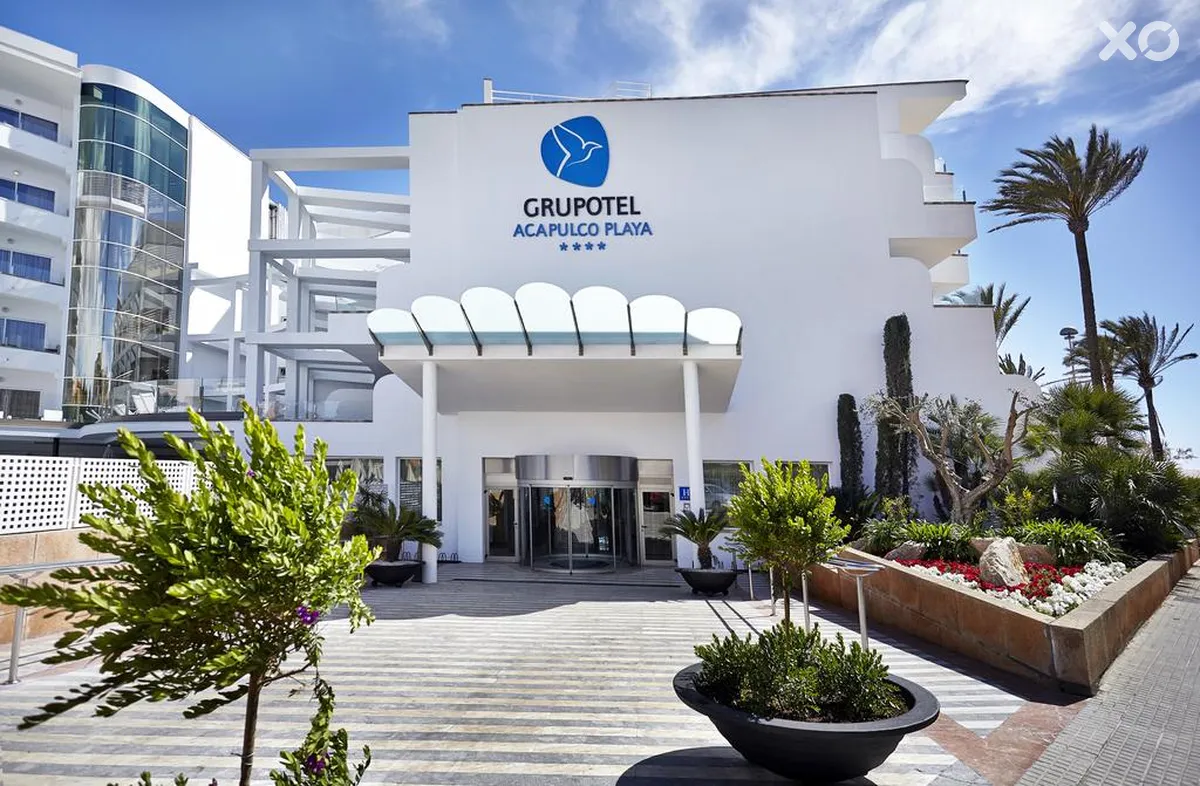 Grupotel Acapulco Playa