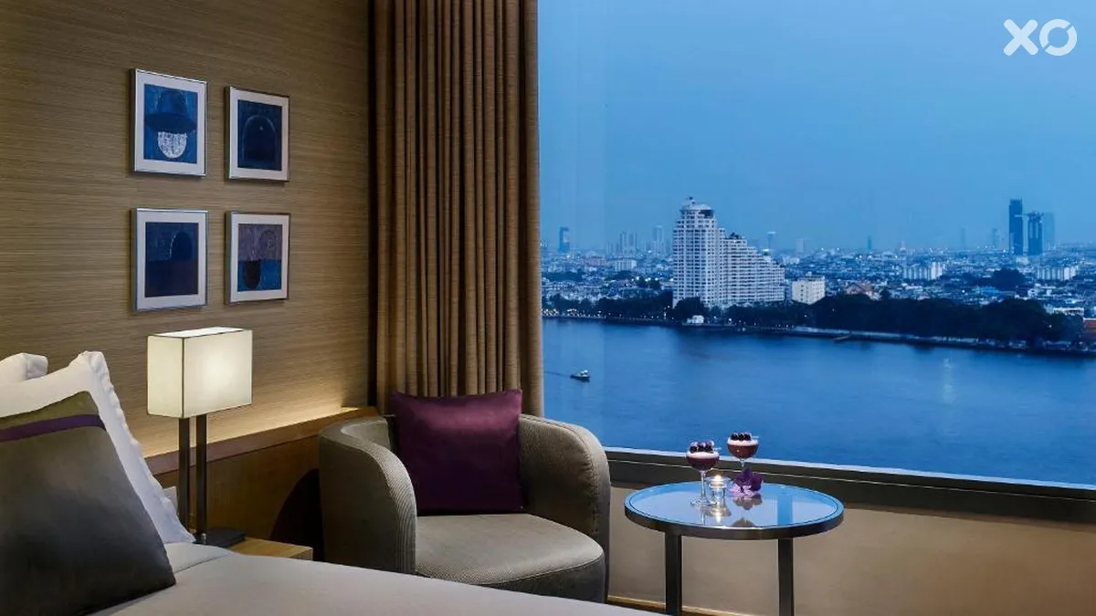 Avani+ Riverside Bangkok Hotel