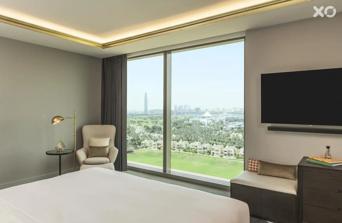 Aloft Dubai Creek