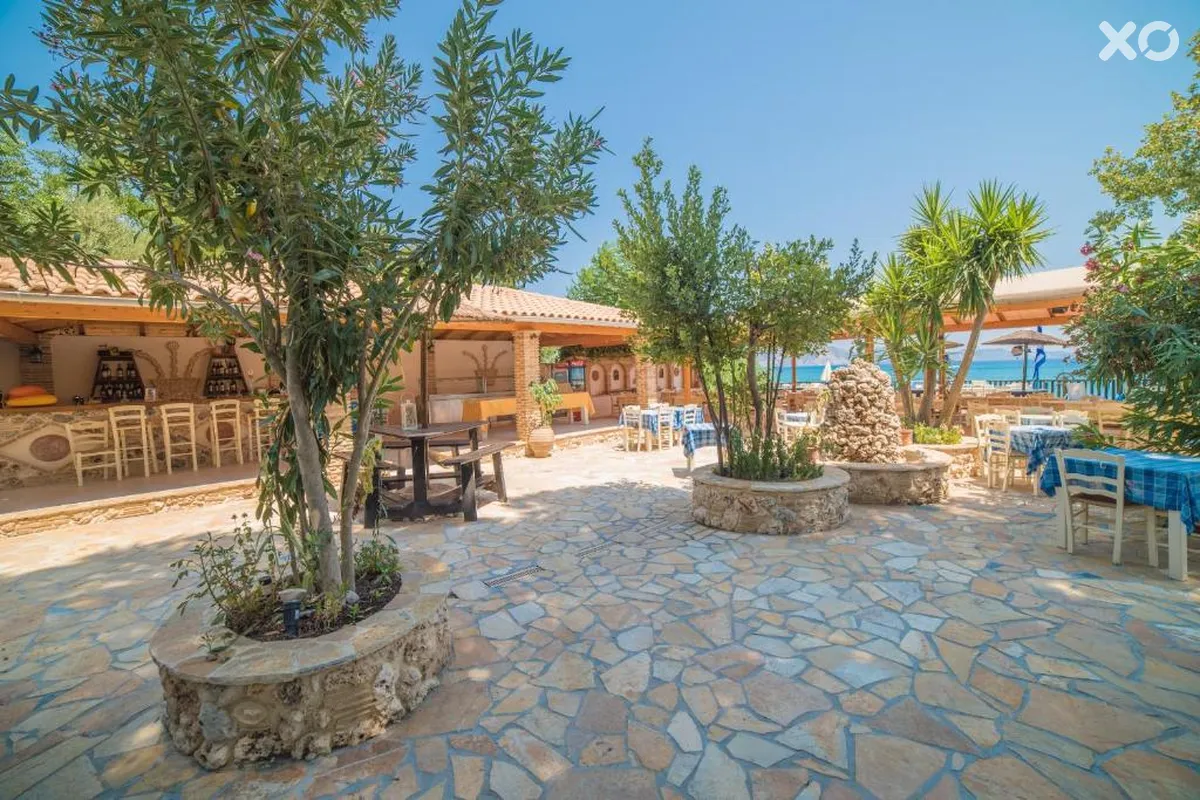 Porto Koukla Beach Hotel