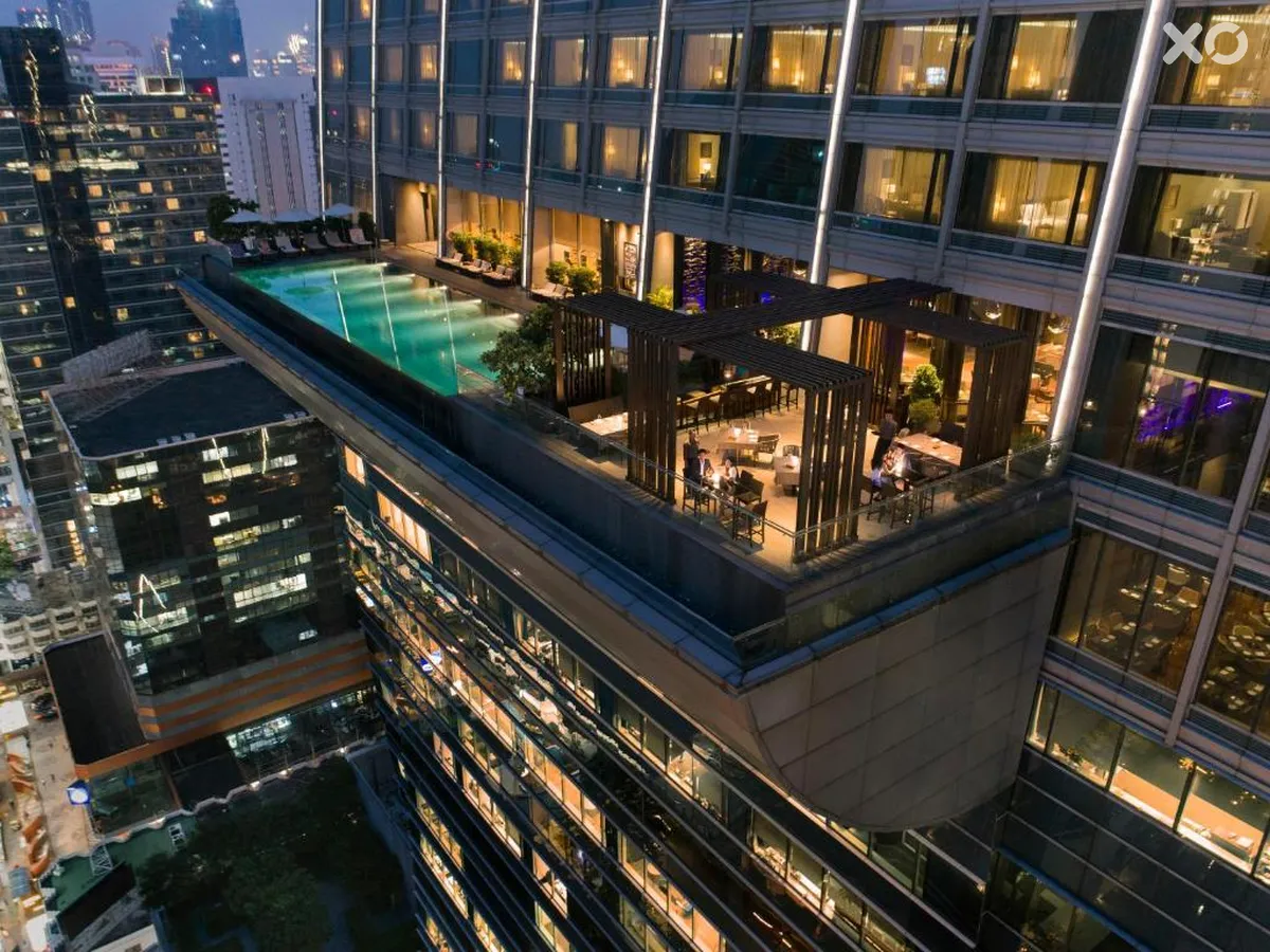 The Okura Prestige Bangkok
