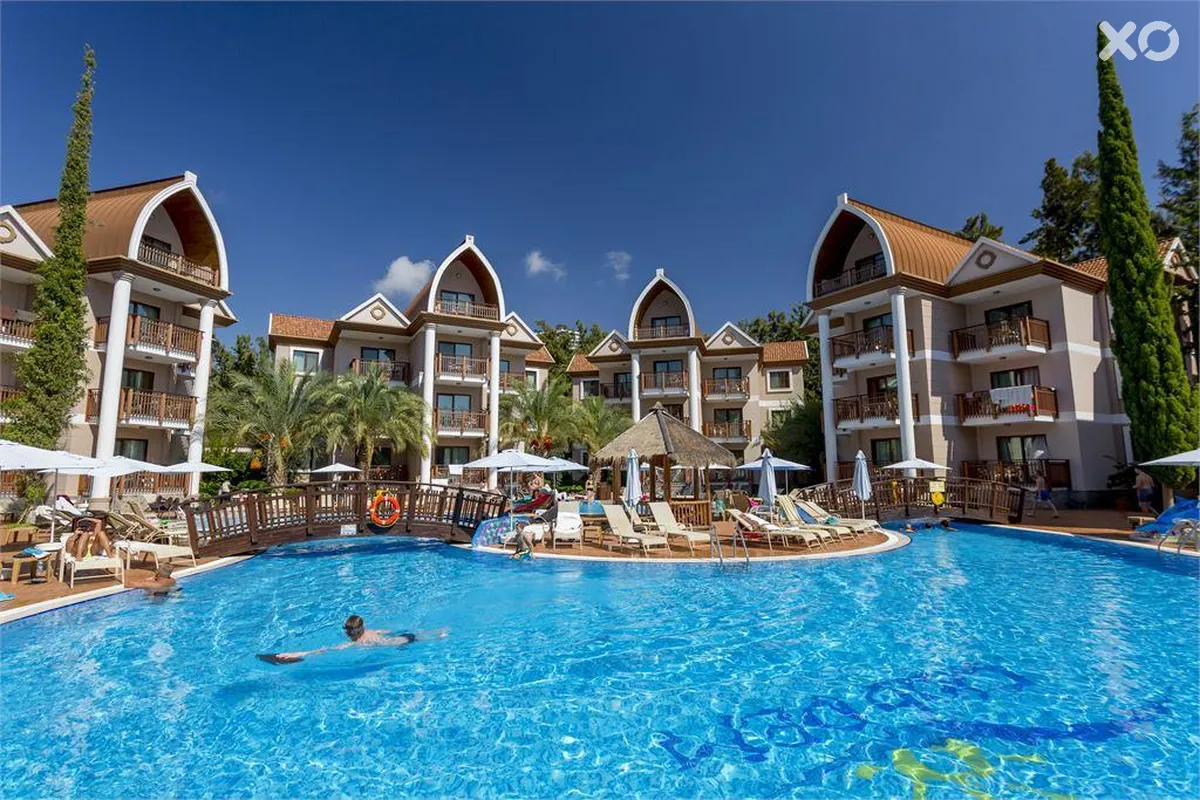 Quattro Family Club Dem Hotel