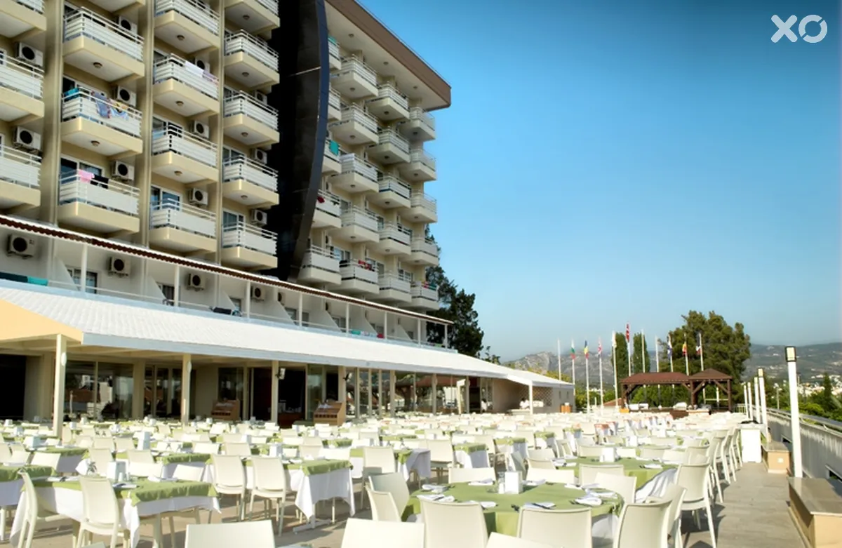 Ephesia Hotel