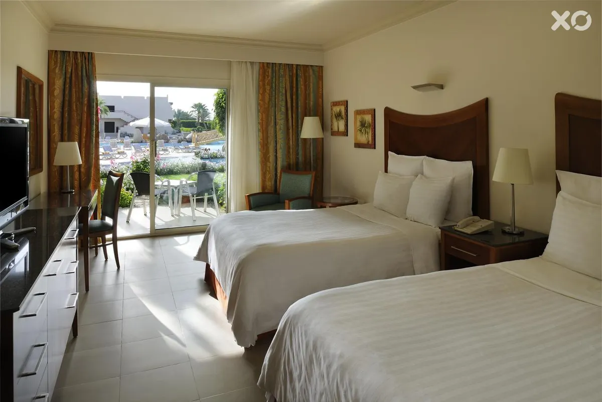 Naama Bay Promenade Beach Resort