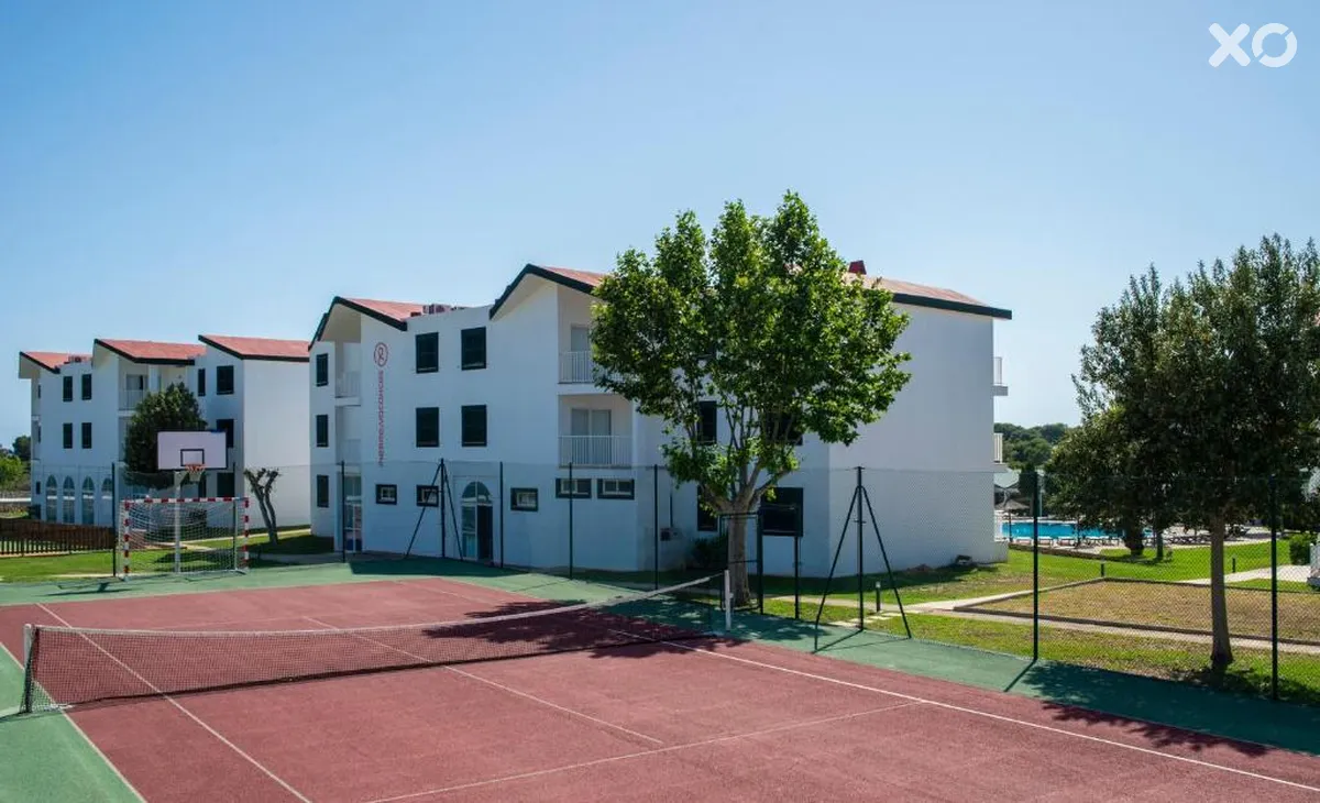 Residence Menorca Cala Blanes