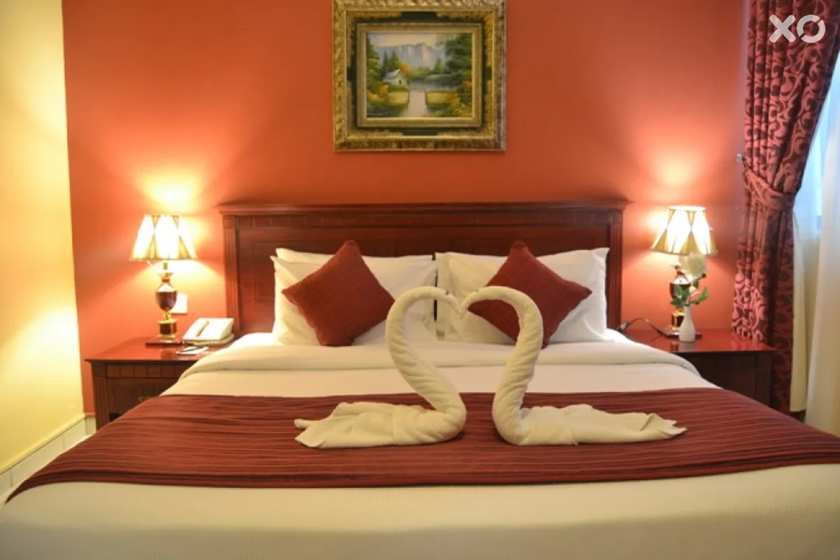 Al Maha Regency Hotel Suites