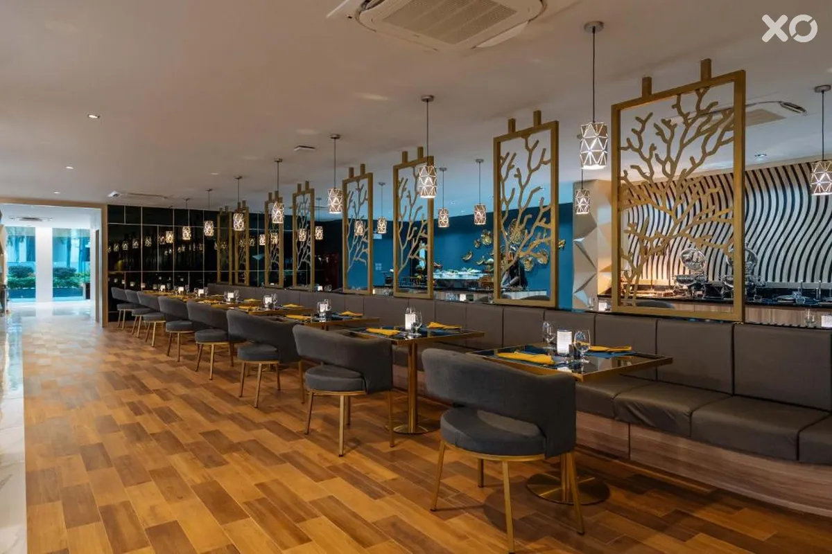 Wekata Luxury Hotel