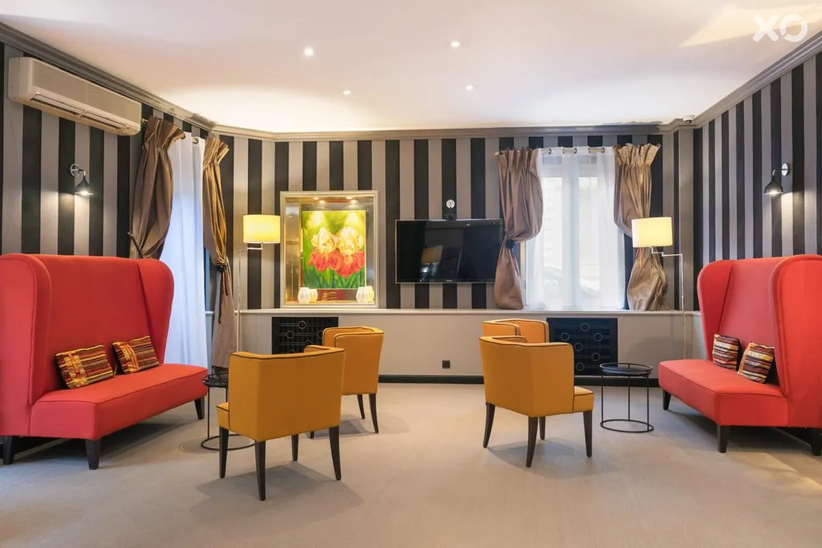 Best Western Plus Brice Garden Nice Hotel