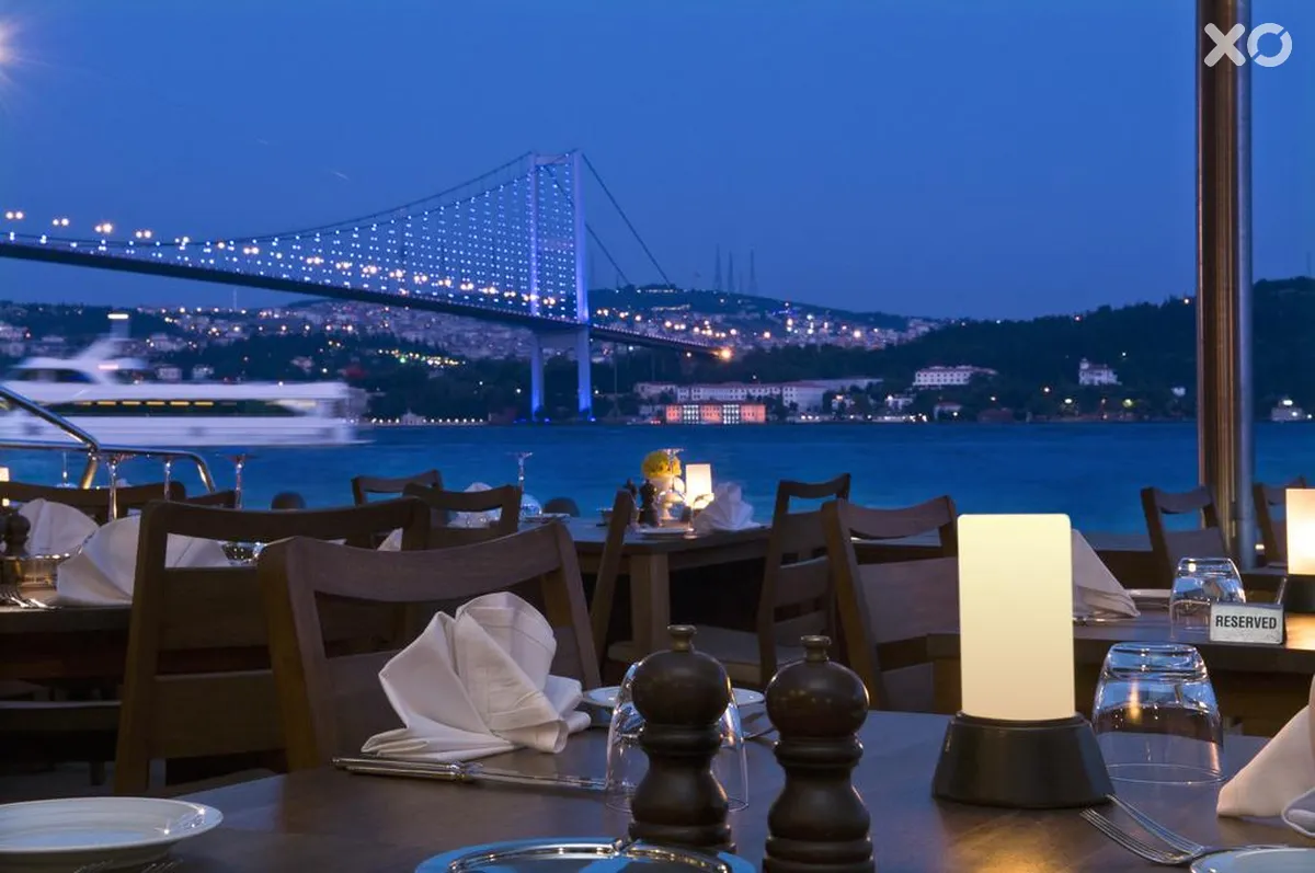 Radisson Blu Bosphorus Hotel