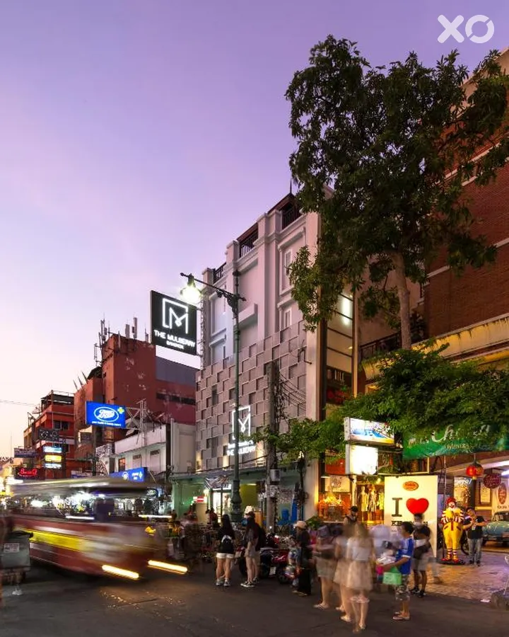 The Mulberry Bangkok Khaosan Road