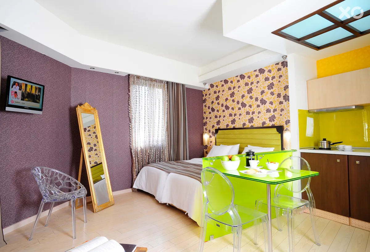 Steris Elegant Beach Hotel