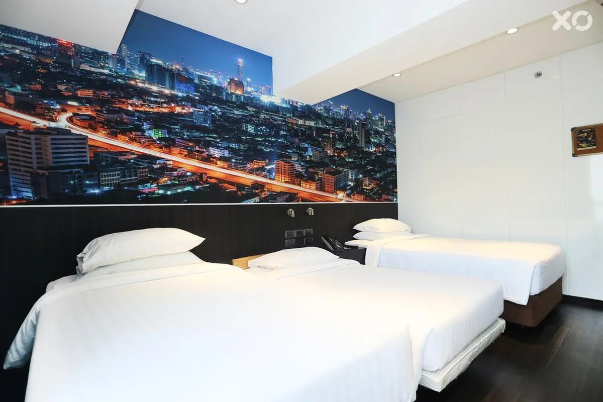 Galleria 12 Hotel