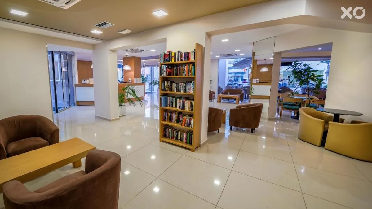 Marika Hotel