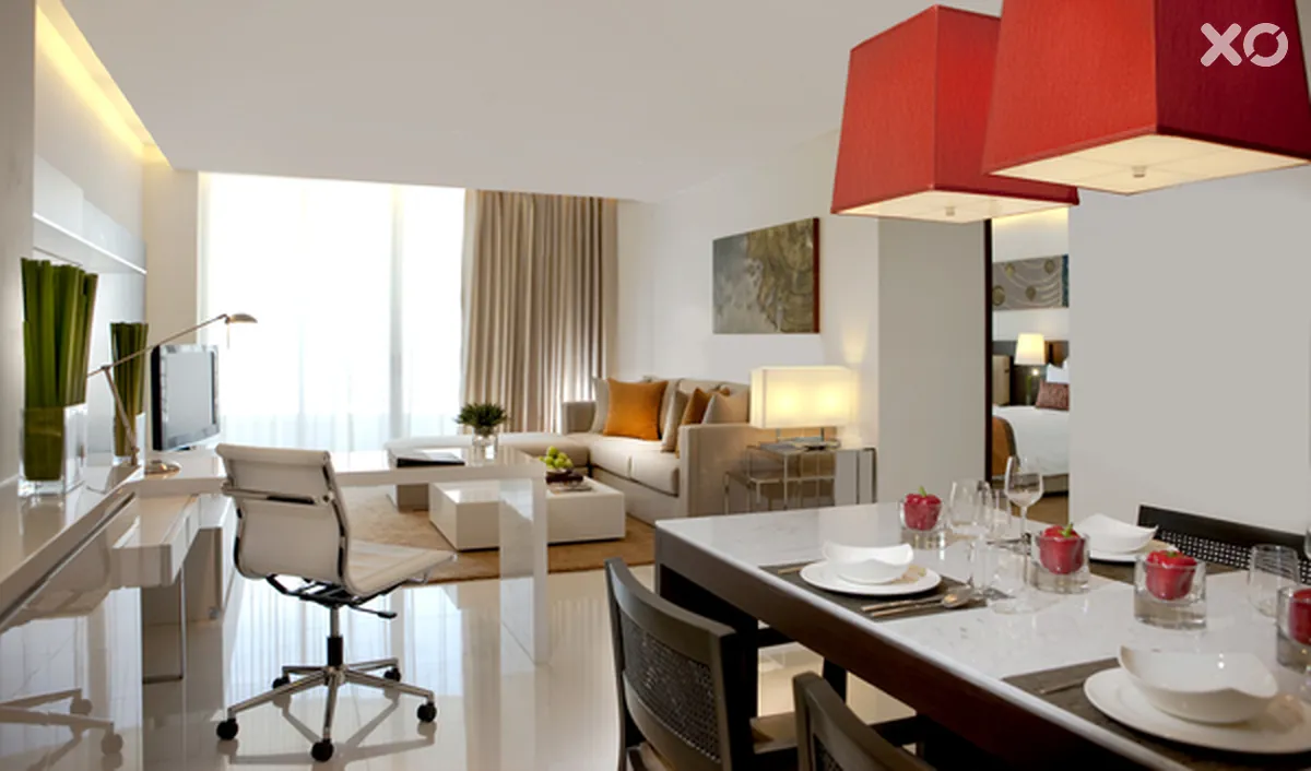 JC Kevin Sathorn Bangkok Hotel