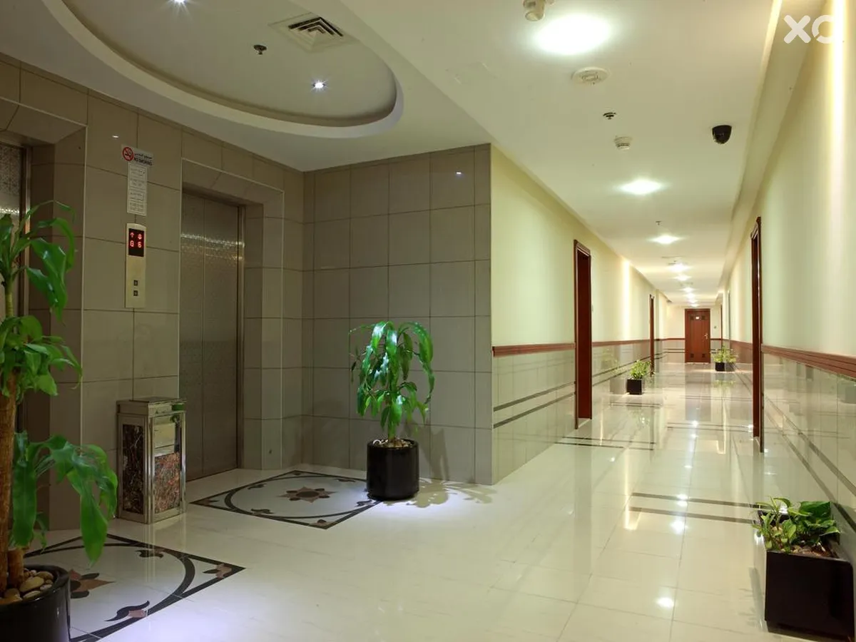 Rose Garden Hotel Apartments