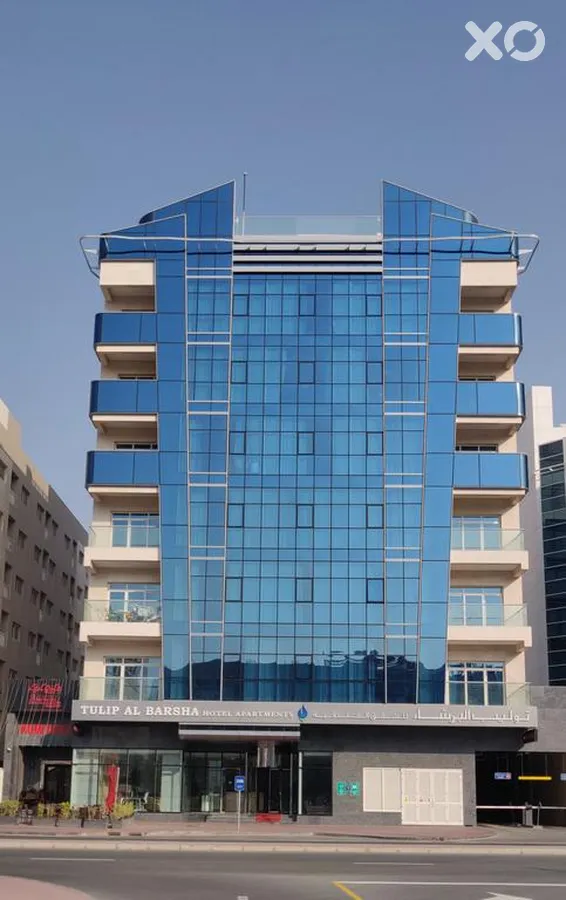 Tulip Al Barsha Hotel Apartments