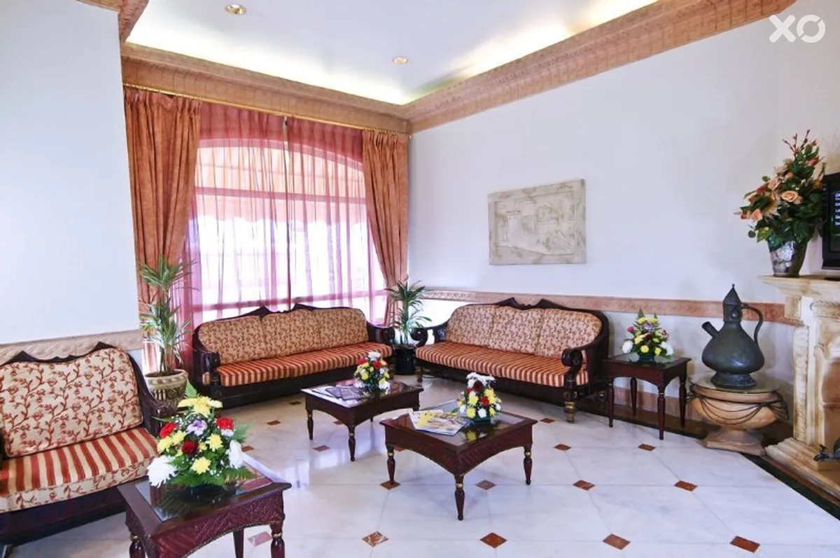Ramada by Wyndham Beach Hotel Ajman