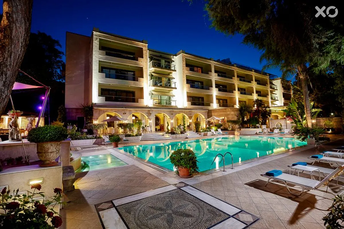 Rodos Park Suites & Spa