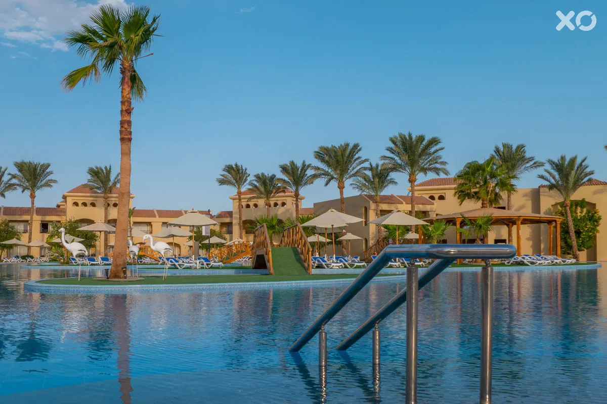 Cleopatra Luxury Resort Makadi Bay