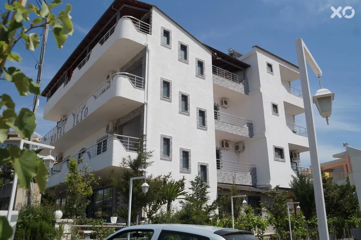 Ilio Ksamil Hotel