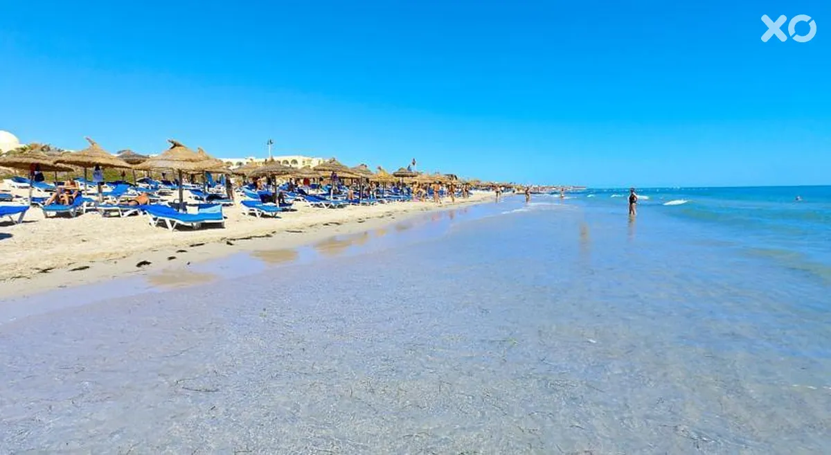 El Borj Hotel