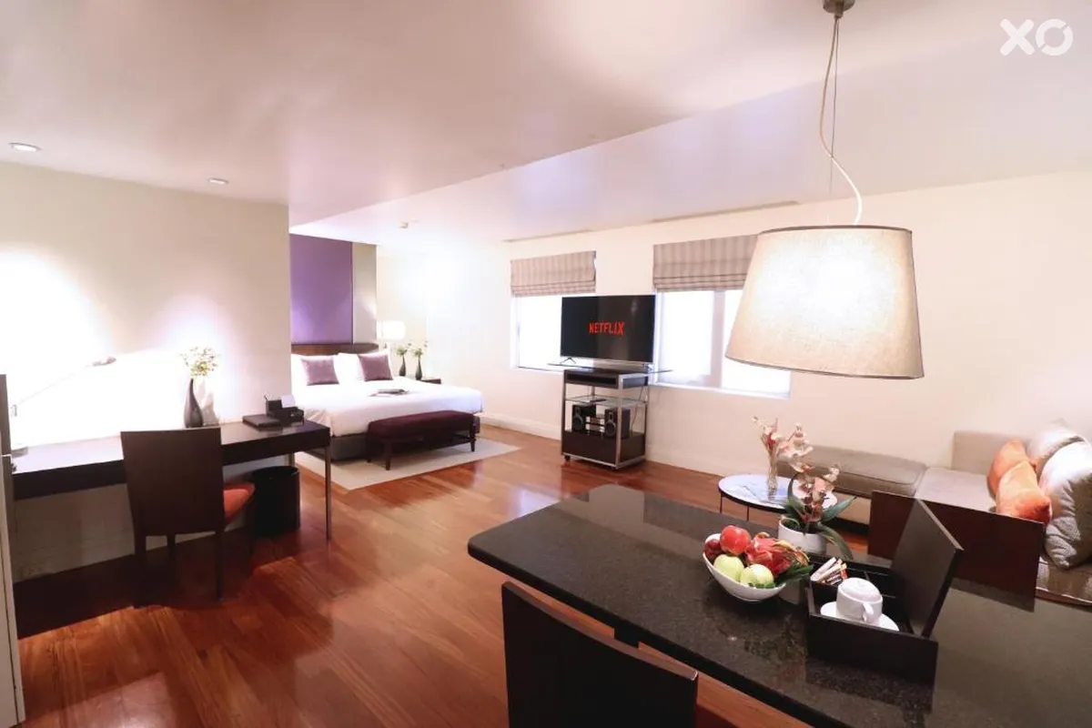 Siri Sathorn Hotel By UHG