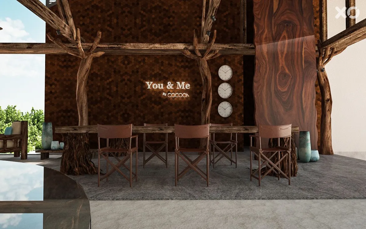 You & Me by Cocoon Maldives