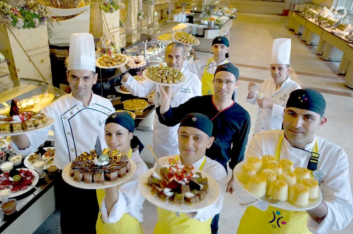 Miracle Resort Hotel
