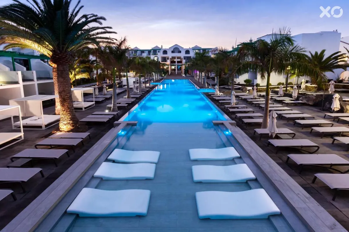 Barcelo Teguise Beach