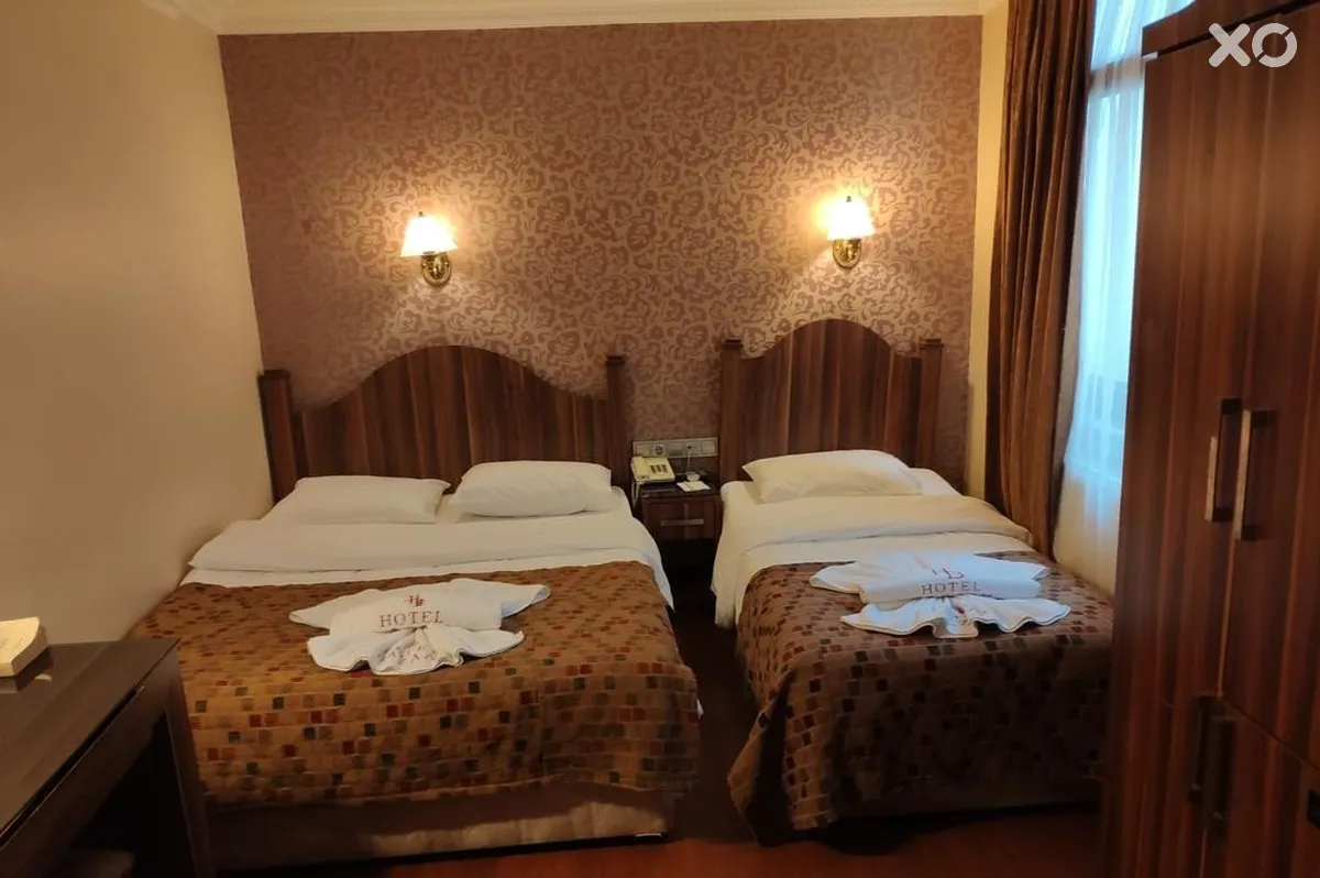 Bazaar Hotel