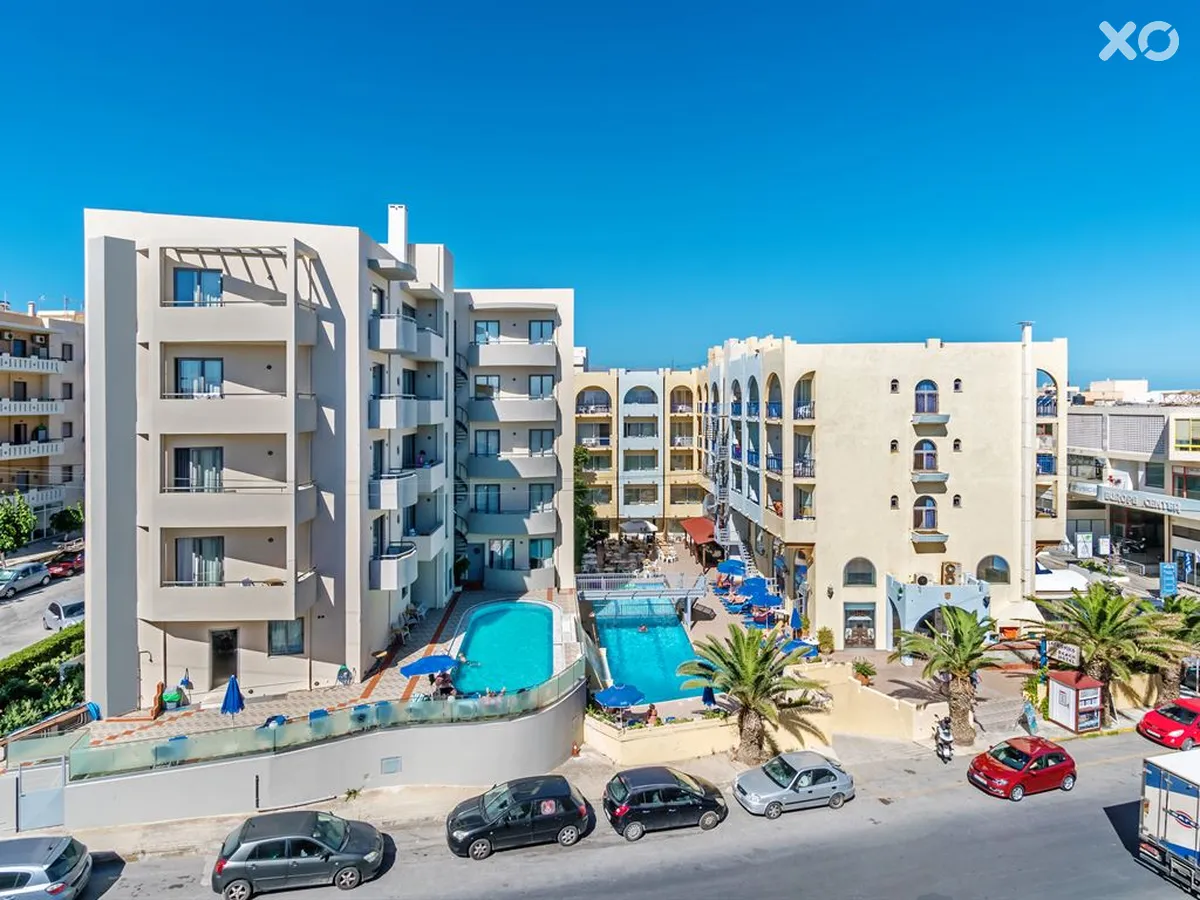 Lefkoniko Beach Icarus Suites