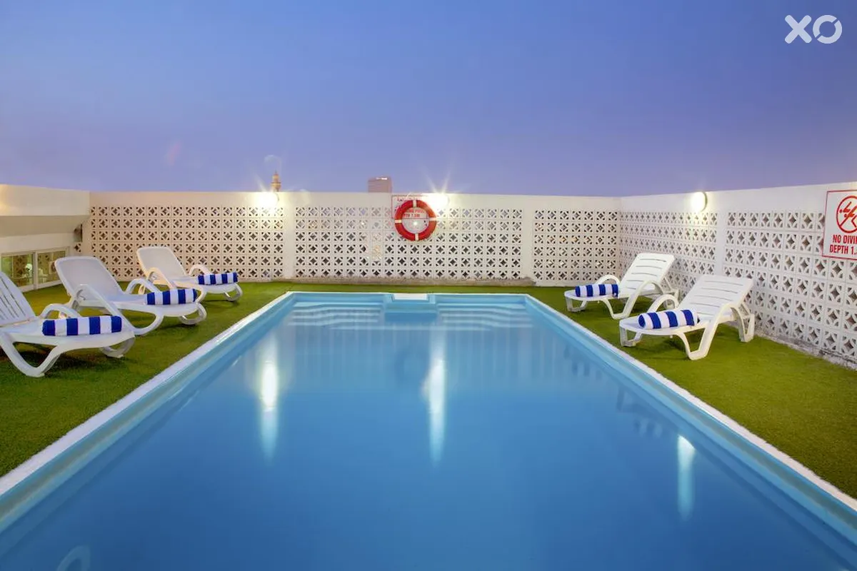 Landmark Hotel Baniyas