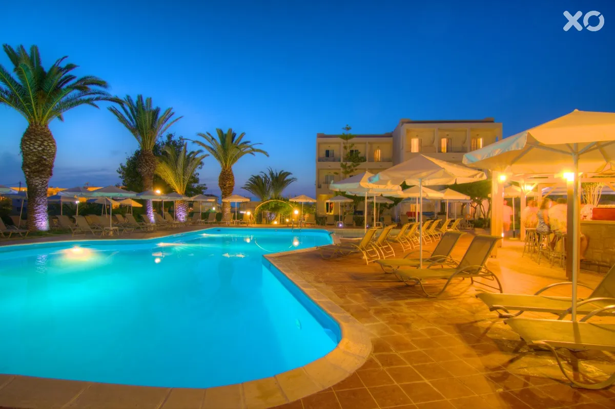 Solimar Dias Hotel