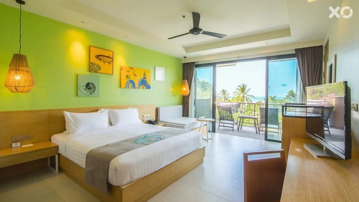 Holiday Ao Nang Beach Resort