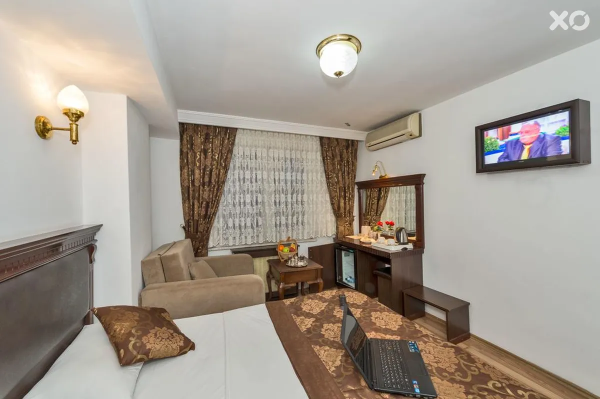 Kuran Hotel International