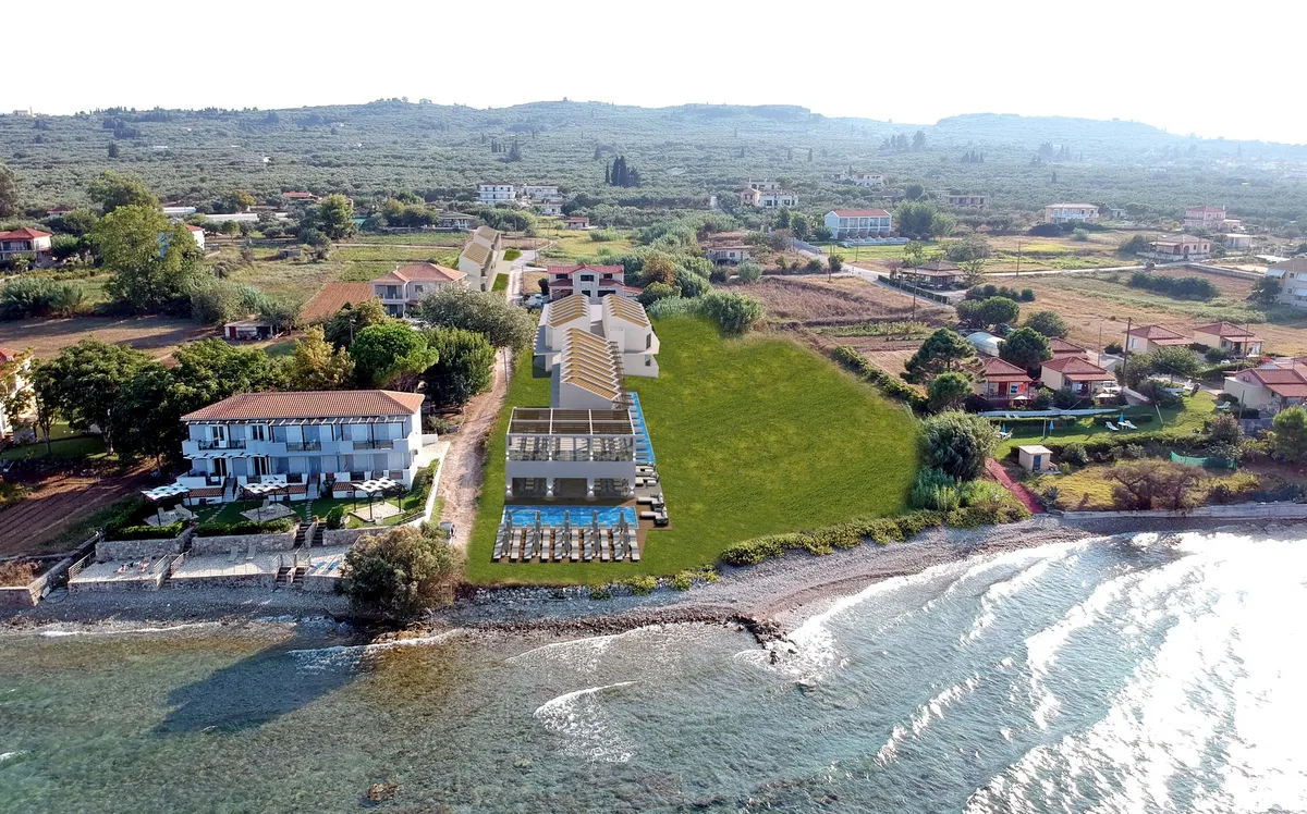 Golden Coast Resort