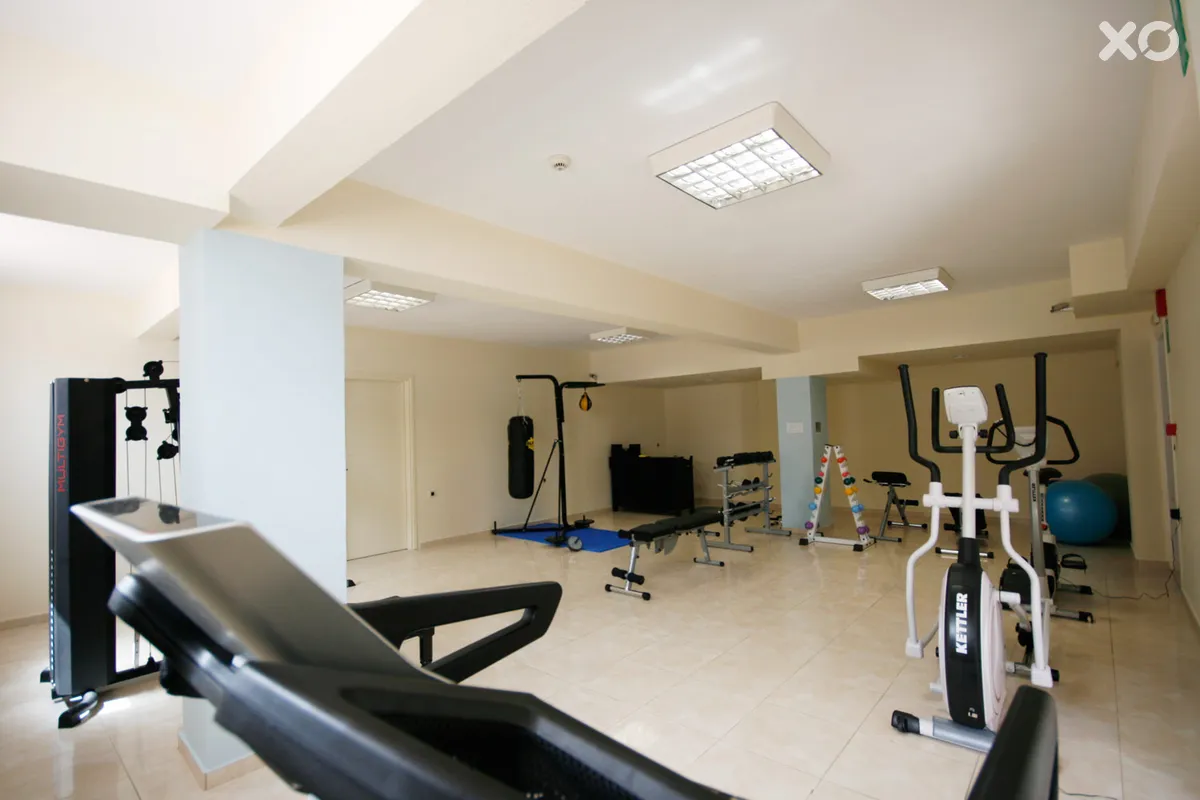Geraniotis Beach Hotel