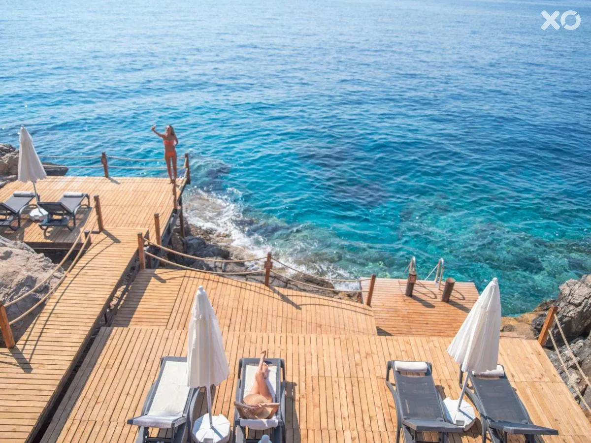Lov Faralya Beach & Nature Retreat