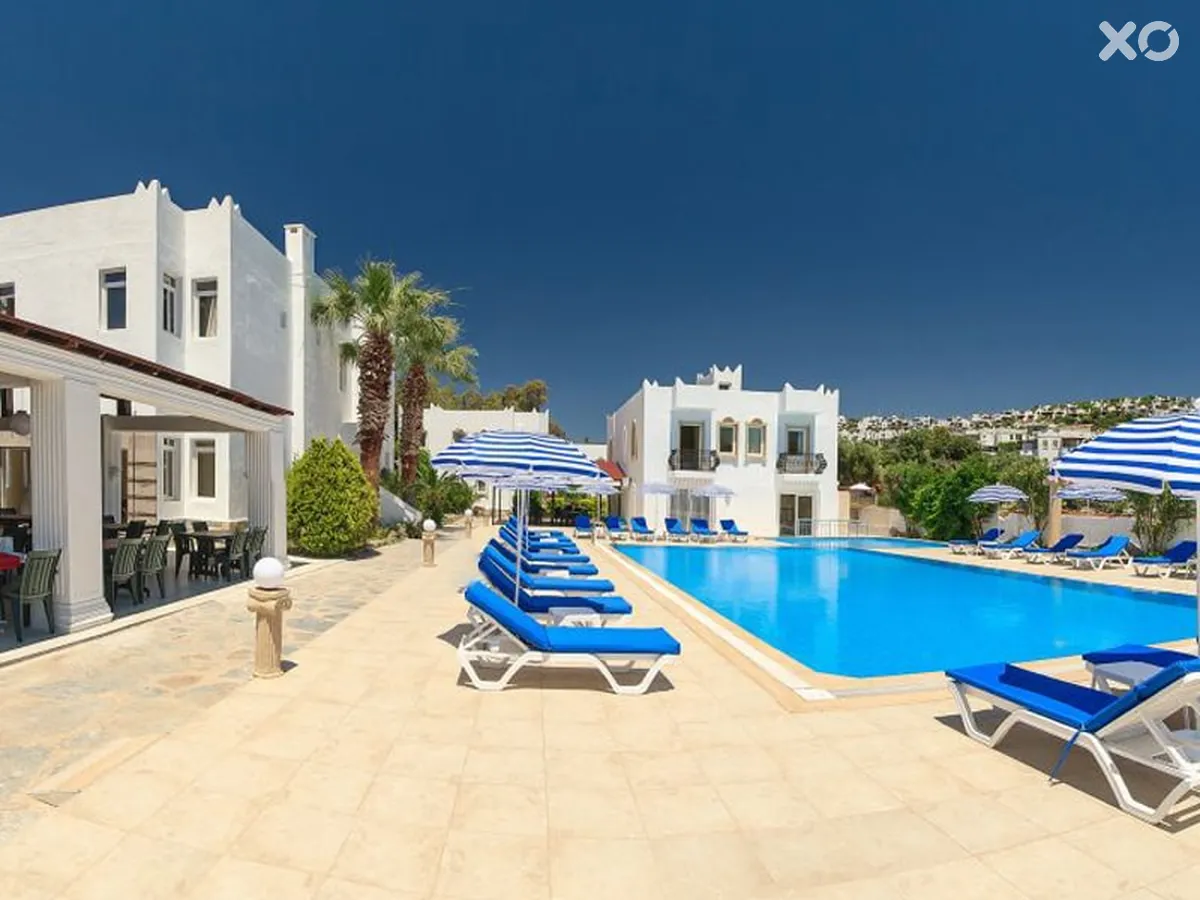 Bitez Kassandra Hotel
